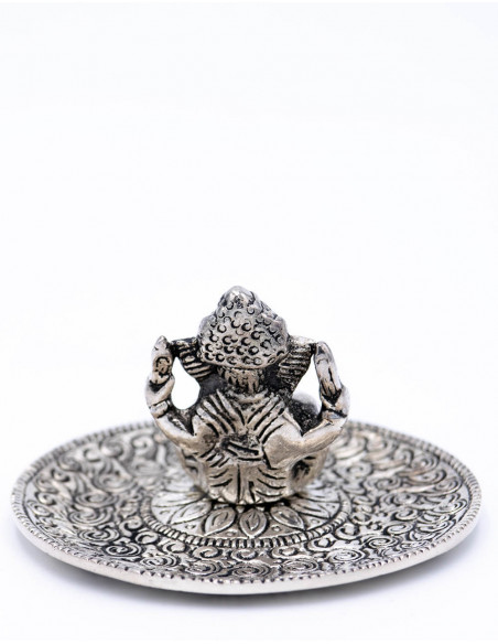 Ganesha Round Burner