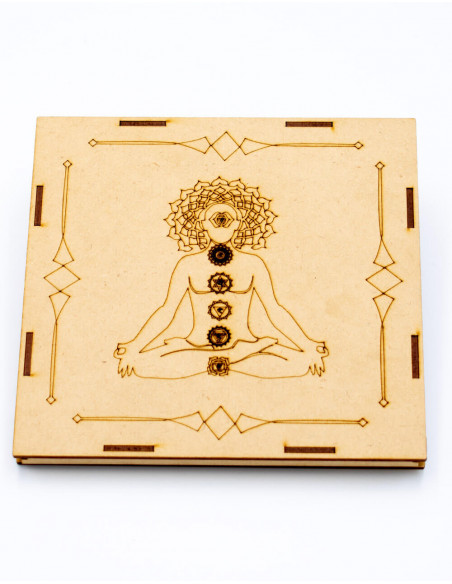 Coffret Pierre Reiki
