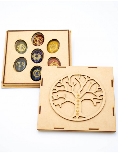 Reiki-Stein-Set-Box