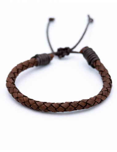 Simple Simil Leather Bracelet 2