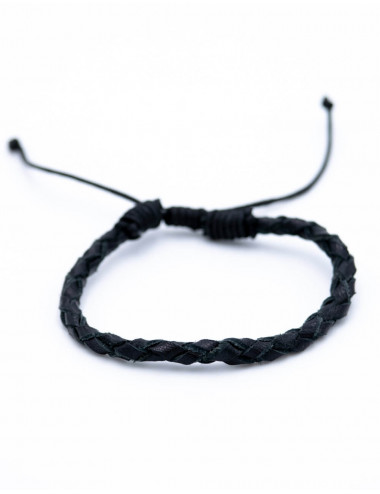 Bracelet en cuir Simil simple 2