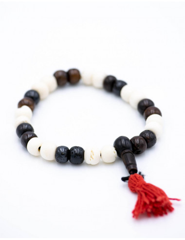 Buddhist Mala Bracelet 2