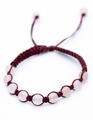 Makramee-Armband mit... 2