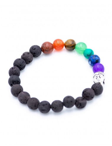 Armband aus vulkanischen... 2