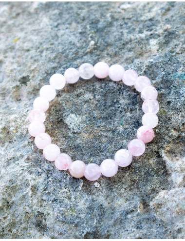 Pulseira de pedra mineral...