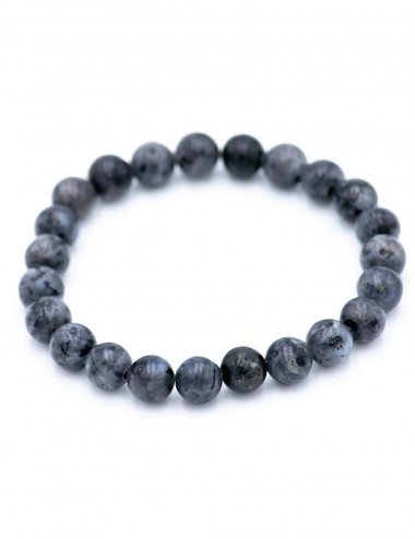 Bracelet en labradorite... 2