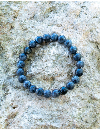 Bracelet en labradorite...