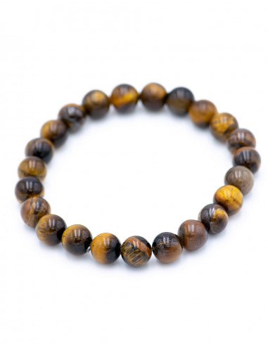 Tiger Eye Amulet Bracelet