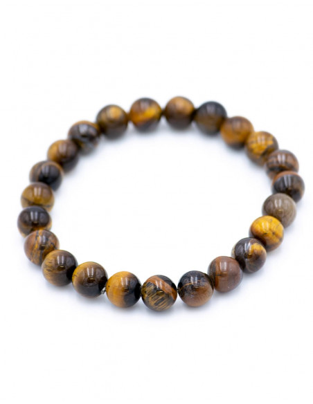 Bracciale Amuleto Occhio di Tigre