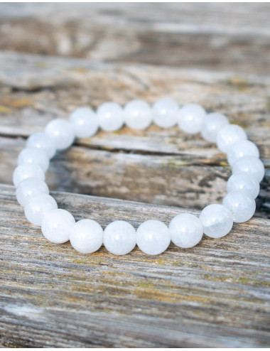bracelet pierre de lune