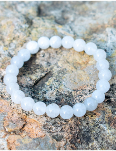 pulseira de pedra da lua
