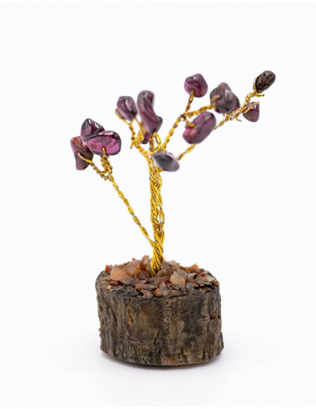 Scultura Albero della Vita Tormalina