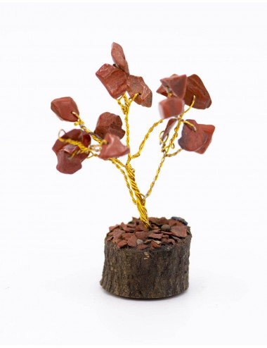 Albero curativo del diaspro...