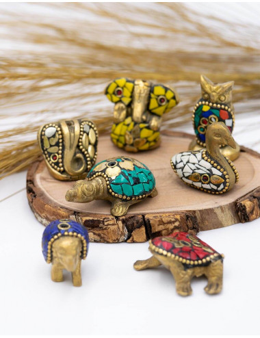 Porta Incenso Esculturas...