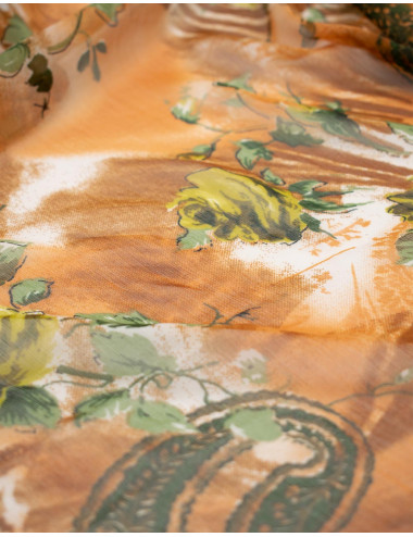 Printed Scarf 2
