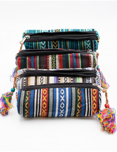 Beaded Cylindrical Case