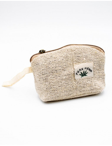 Unisex-Hanf-Etui