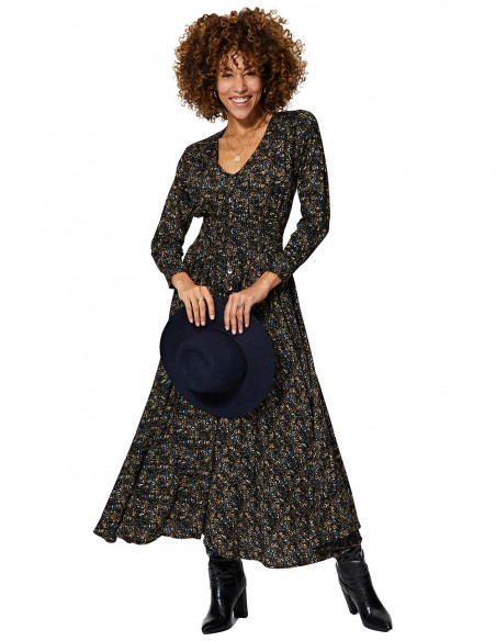 copy of MAXIV0001D - Bedrucktes Kleid