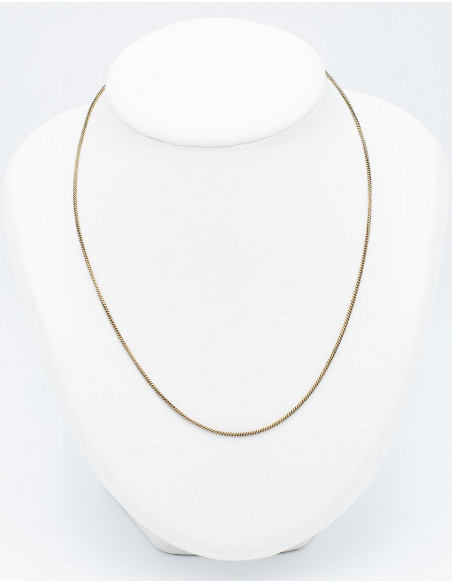 Kurze Metallkette