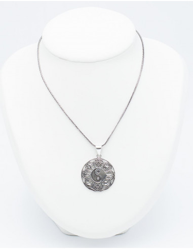 Balance Symbol Pendant