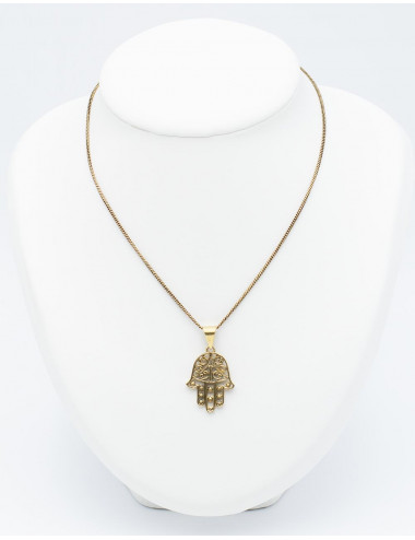 Hand of Fatima Pendant 2