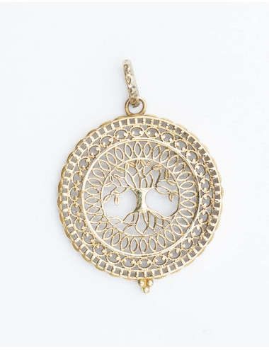 Tree of Life Pendant 2