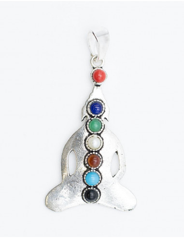 pingente de meditação