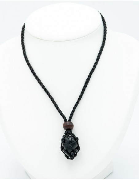 Collana con Pietra Minerale