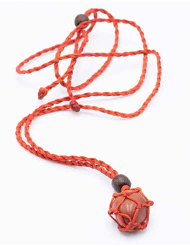 Collier avec Pierre Minérale 2