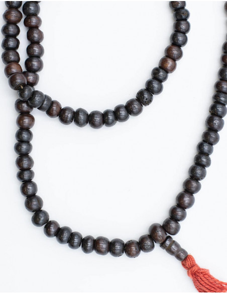 Japa Mala Knochenschokolade