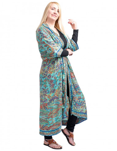 Large Long Kimono