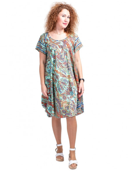 Abito longuette Desigual