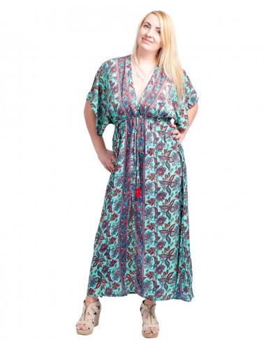Long Dress with Slit