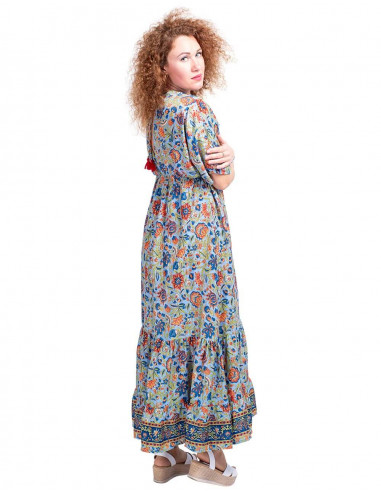 vestido-largo-ibicenco-verano-celeste
