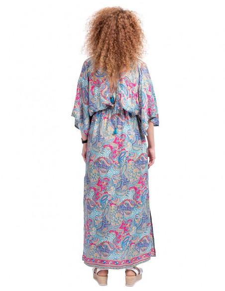 Two Slits Long Dress