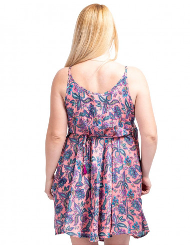 Robe grande taille