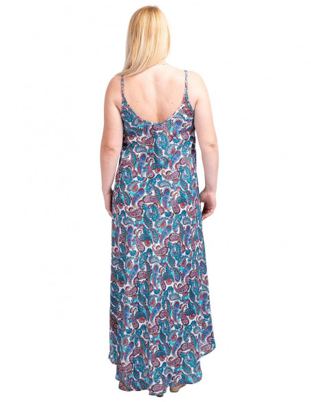 Strappy Dress