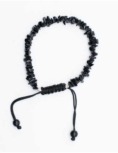 Bracelet Minéral Onyx