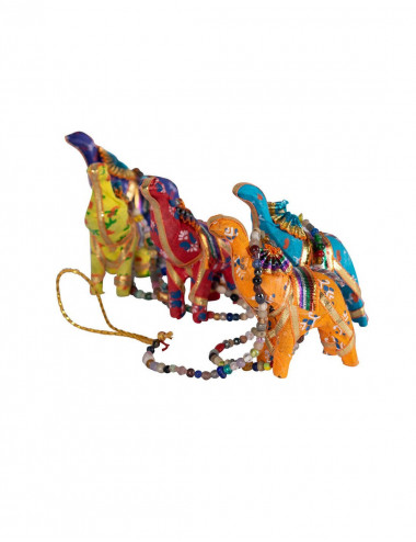Ethnic Pendant Elephants...