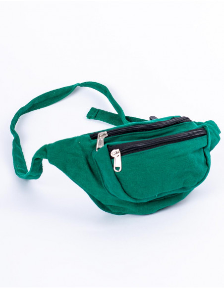 Sac banane uni traditionnel