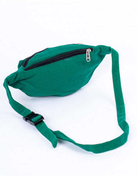 Sac banane uni traditionnel