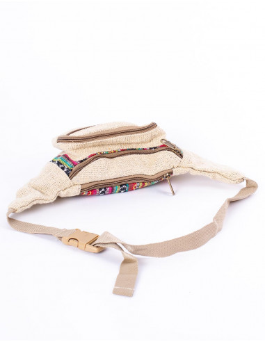 Ecological Hemp Waist Bag