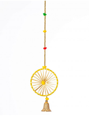 Pendentif Ethnique Cercle... 2