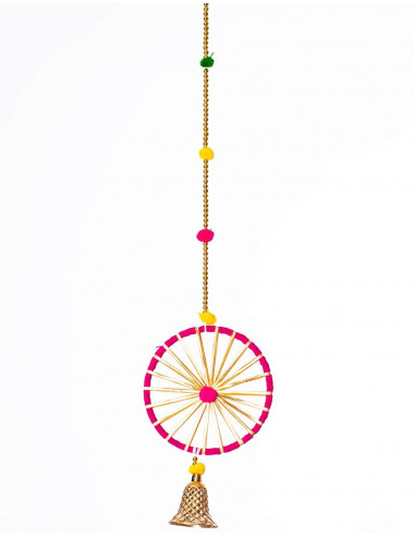 Pendentif Ethnique Cercle... 2