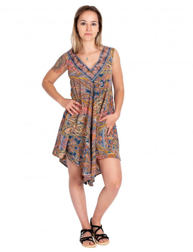 Kurzer Overall für Damen
