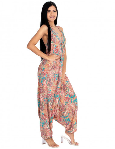 Langer Sommeroverall