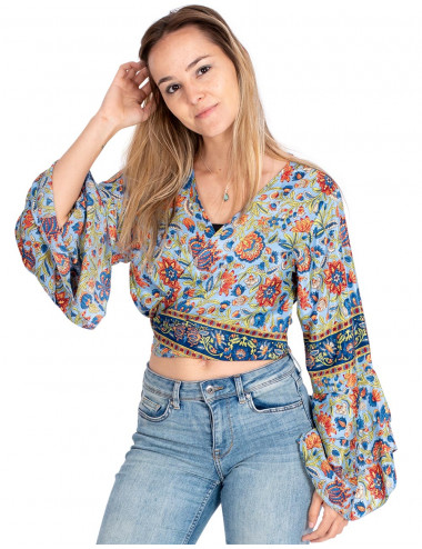 Top Boho-Style