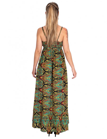 Ruched Underbust Dress