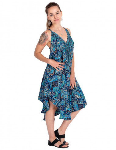 Desigual Crossed Dress