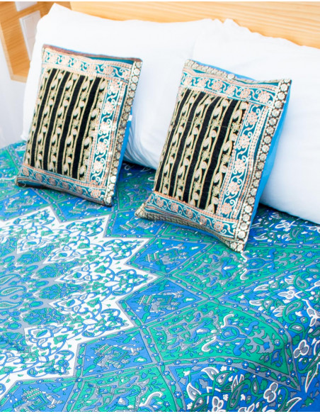 Ethnische Kissenhülle